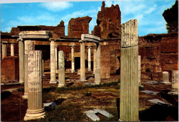 27-5-2024 (6 Z 16) Italy - Tivoli Villa Adriana ? (UNESCO) - Monumentos