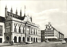 72076937 Rostock Mecklenburg-Vorpommern Haus Sonne Rathaus Rostock - Rostock