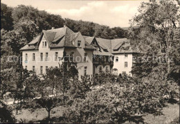 72076929 Ilsenburg Harz FDGB Erholungsheim Hermann Basse Ilsenburg - Ilsenburg