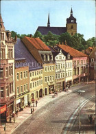 72076904 Mittweida Markt Stadtkirche Mittweida - Mittweida