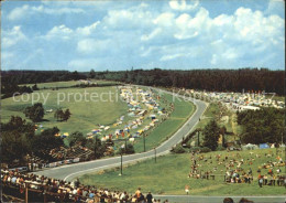 72076901 Hohenstein-Ernstthal Sachsenring Weltmeisterschaftslauf Motorraeder Que - Hohenstein-Ernstthal