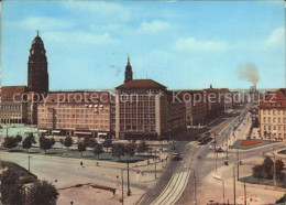 72076868 Dresden Pirnaischer Platz Ernst Thaelmann Strasse Dresden - Dresden