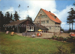 72076736 Torfhaus Harz Alpenvereinshuette  Torfhaus - Altenau