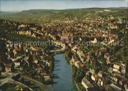 72076699 Tuebingen Neckar Schloss Fliegeraufnahme Tuebingen - Tübingen