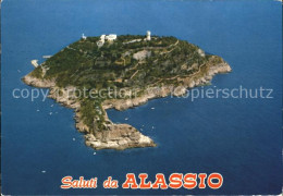 72076671 Alassio Isola Gallinara  Alassio - Autres & Non Classés