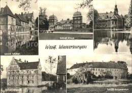 72076112 Muenster Westfalen Westfaelische Wasserburgen Muenster - Münster