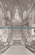R637346 London. St. Paul Cathedral. The Choir. Reredos And Apse - Autres & Non Classés