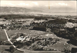 72076086 Oberreitnau Campingplatz Gitzenweilerhof Fliegeraufnahme Lindau (Bodens - Lindau A. Bodensee