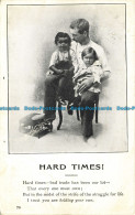 R636742 Hard Times. H. J. S. Living Picture Series. 1905 - World