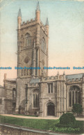 R637371 St. Austell Church. F. Frith. No. 27624. 1905 - World
