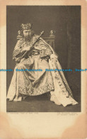 R636751 Mr. Beerbohm Tree As King John. The Biograph Studio - World