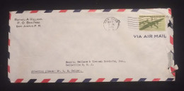 C) 1946. UNITED STATES. INTERNAL MAIL. 2ND CHOICE - Other & Unclassified