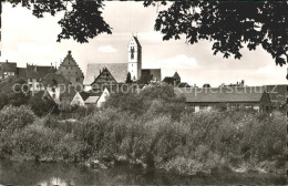 72076034 Riedlingen Donau Altstadt Kirche Riedlingen - Autres & Non Classés