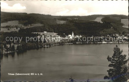 72076017 Titisee Panorama Schwarzwald Titisee - Titisee-Neustadt