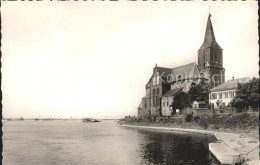 72076005 Emmerich Rhein Rheinpartie Mit Martinikirche Emmerich - Emmerich