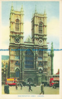 R637410 London. Westminster Abbey. London Through The Camera Series - Autres & Non Classés