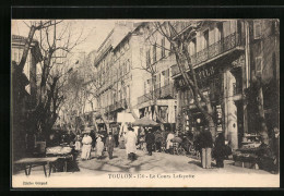 CPA Toulon, Le Cours Lafayette  - Toulon