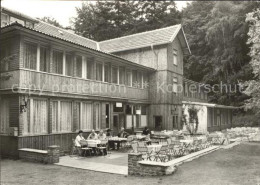 72075922 Blankenburg Harz Betriebsferienheim Waldfrieden Blankenburg - Blankenburg