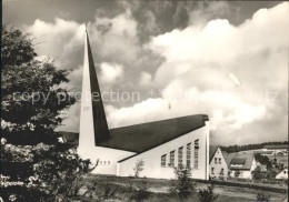 72075902 Willingen Sauerland Katholische Kirche Sankt Augustinus
Katholische Sa - Autres & Non Classés