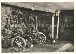 72075879 Meersburg Bodensee Schloss Meersburg Ruestkammer Meersburg - Meersburg