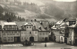 72075851 Leutenberg Thueringen Markt Leutenberg - Andere & Zonder Classificatie