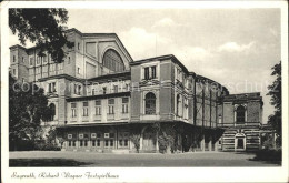 72075824 Bayreuth Richard Wagner Festspielhaus Bayreuth - Bayreuth