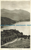 R636863 Thirlmere And Helvellyn. Tuck - Monde