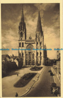 R636866 Chartres. Eure Et Loir. La Cathedrale. Yvon - Monde