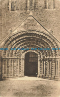 R636892 St. German Church Door. F. Frith. No. 27538 - Monde