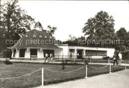 72075219 Boltenhagen Ostseebad Pavillon Bar Ostseebad Boltenhagen - Sonstige & Ohne Zuordnung