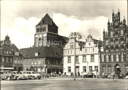 72075217 Greifswald Mecklenburg Vorpommern Platz Der Freundschaft Greifswald - Greifswald