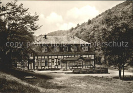 72075193 Stolberg Harz Erholungsheim Waldfrieden Stolberg - Stolberg (Harz)