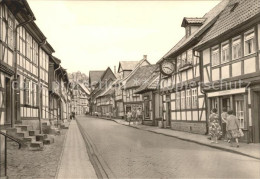 72075138 Stolberg Harz Thomas Muentzer Gasse Stolberg - Stolberg (Harz)