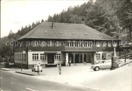 72075122 Kipsdorf Bahnhof Oberbaerenburg - Altenberg