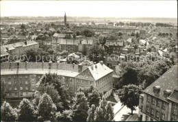 72075110 Wittenberge Prignitz Blick Vom Rathausturm Wittenberge - Wittenberge