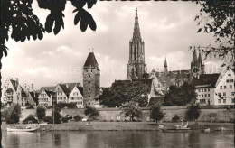 72074869 Ulm Donau Altstadt Turm Muenster Ulm - Ulm