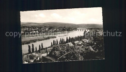 72074865 Trier Panorama Mosel Trier - Trier