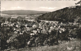 72074843 Neckargerach Gesamtansicht Mit Minneburg Neckargerach - Autres & Non Classés