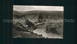 72074783 Cochem Mosel Panorama Burg Cochem - Cochem