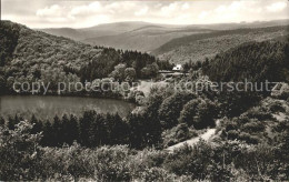 72074762 Daun Eifel Gemuendener Maar Mit Eifelhoehen Kneipp Kurstadt Daun - Daun