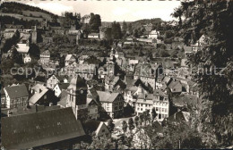 72074761 Monschau Blick Ueber Die Altstadt Kirche Burg Monschau - Monschau