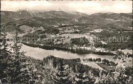 72074751 Titisee Panorama Hochschwarzwald Titisee - Titisee-Neustadt