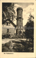 72074679 Zittau Hochwaldturm Zittau - Zittau