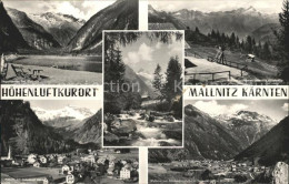 72074666 Mallnitz Kaernten Stappitzersee Hindenburghoehe Mallnitz - Altri & Non Classificati