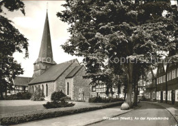 72074659 Guetersloh Apostelkirche Guetersloh - Gütersloh