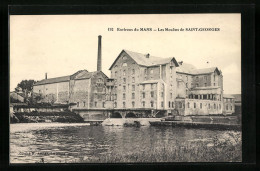 CPA Saint-Georges, Les Moulins  - Autres & Non Classés