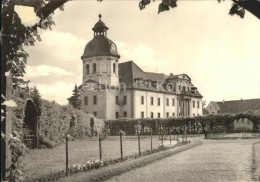 72074624 Eisenberg Thueringen Schlossgarten Mit Schlosskirche Eisenberg - Eisenberg