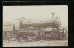 Pc Englische Eisenbahn Nr. 3703 Der G.W.R.  - Treinen