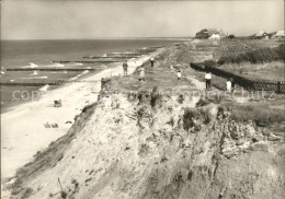 72074597 Ahrenshoop Ostseebad Steilkueste Ahrenshoop - Sonstige & Ohne Zuordnung