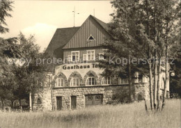 72074594 Carlsfeld Erzgebirge Gasthaus Talsperre Carlsfeld - Eibenstock